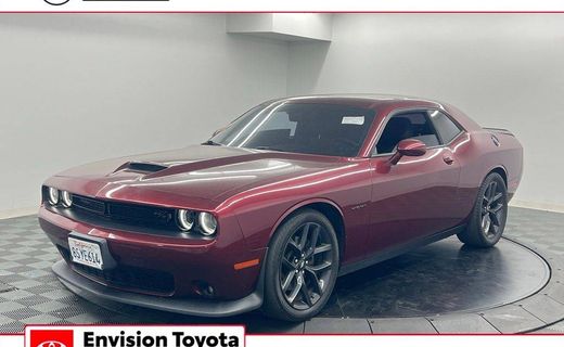 2020 Dodge Challenger