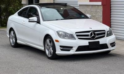2014 Mercedes-Benz C-Class C300 4 Matic