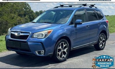 2015 Subaru Forester Touring Moonroof Navi