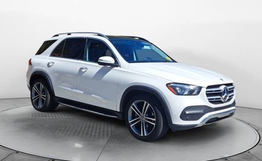 2020 Mercedes-Benz GLE-Class GLE350