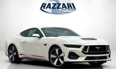 2025 Ford Mustang GT