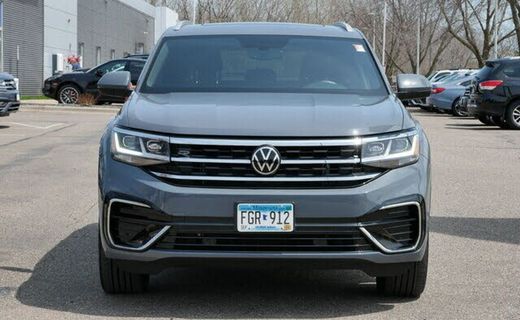 2020 Volkswagen Atlas Cross Sport 4MOTION SE