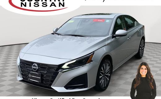 2024 Nissan Altima SV