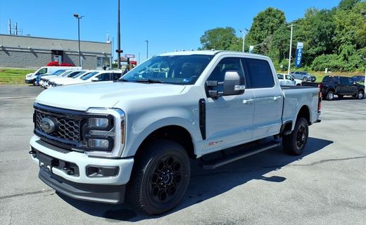 2026 Ford F-250