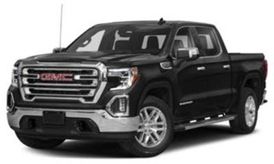 2020 GMC Sierra SLT