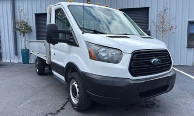 2019 Ford Transit Chassis 250 138