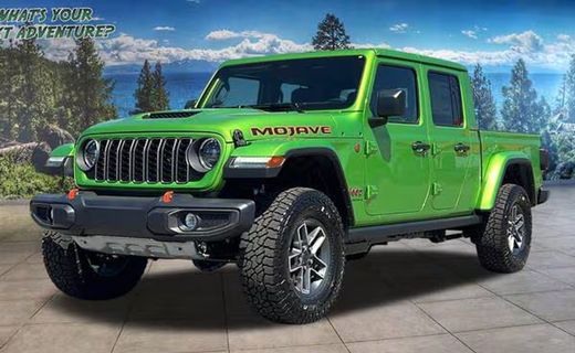 2026 Jeep Gladiator Mojave