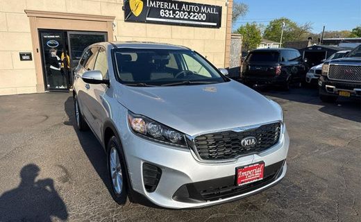 2019 Kia Sorento
