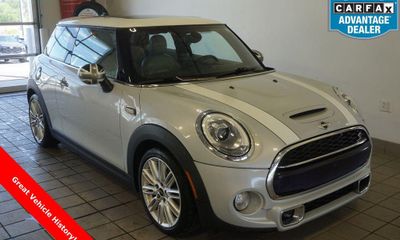2017 Mini Hardtop S 2 Door