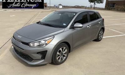 2023 Kia RIO LX S