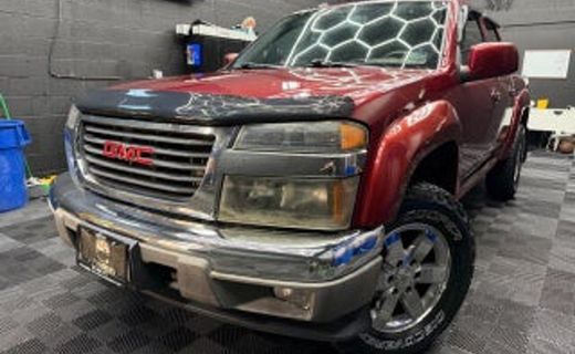 2012 Chevrolet Colorado Work Truck