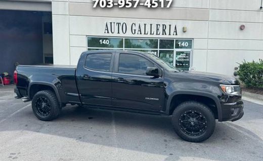 2016 Chevrolet Colorado LT