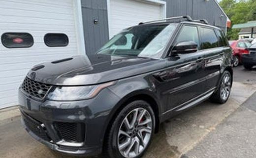 2022 Land Rover Range Sport P525 HSE Dynamic