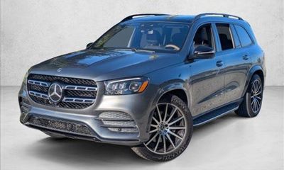 2021 Mercedes-Benz GLS-Class