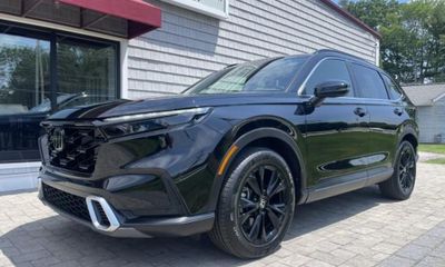 2025 Honda CR-V Sport Touring