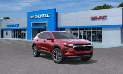 2025 Chevrolet Trax Activ