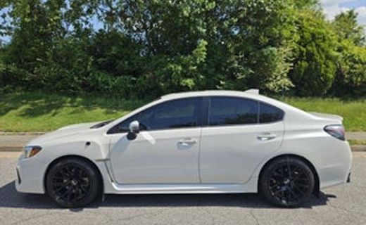 2019 Subaru WRX