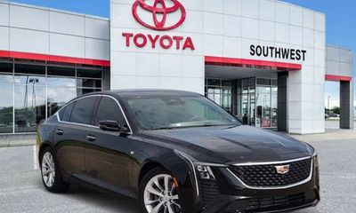 2025 Cadillac CT5 Premium Luxury