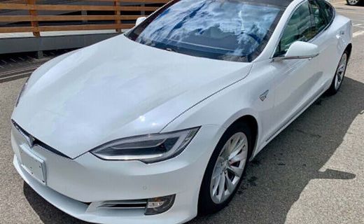 2017 Tesla Model S P100D