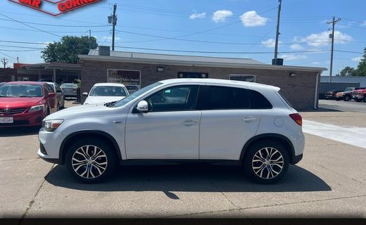 2016 Mitsubishi Outlander Sport