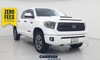 2021 Toyota Tundra SR5 Grade