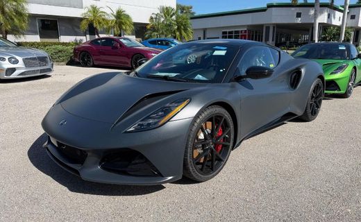 2026 Lotus Emira Base