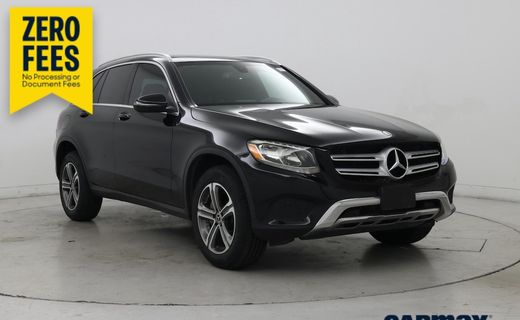2019 Mercedes-Benz GLC-Class GLC300