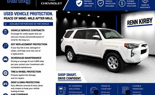 2019 Toyota 4RUNNER