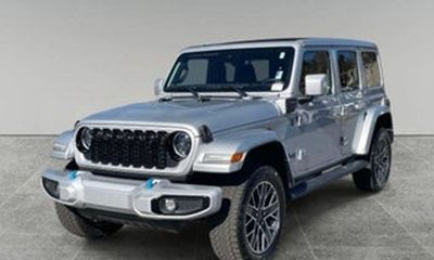 2024 Jeep Wrangler High Altitude 4XE