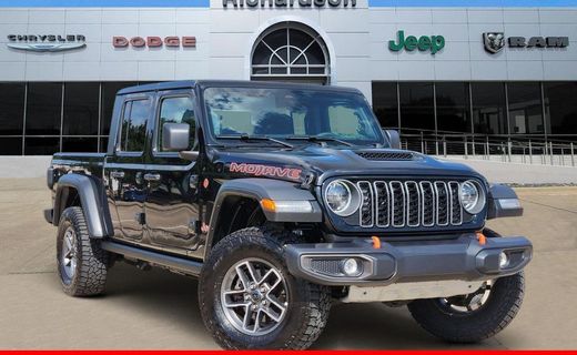 2026 Jeep Gladiator Mojave