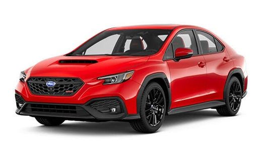 2026 Subaru WRX Limited