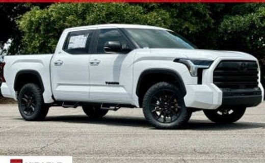 2026 Toyota Tundra TRD Pro