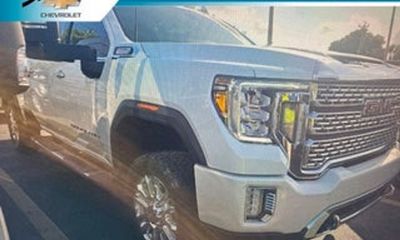 2021 GMC Sierra Denali