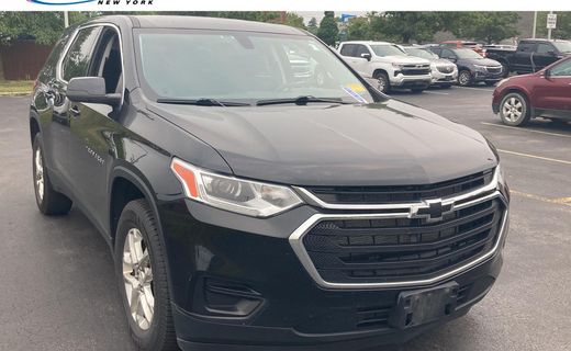 2021 Chevrolet Traverse LS