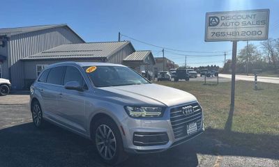 2019 Audi Q7