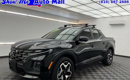 2022 Hyundai Santa Cruz Limited