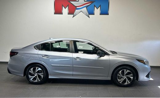 2020 Subaru Legacy Wheel Pack