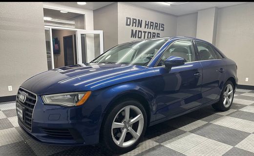 2015 Audi A3 Premium