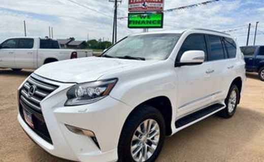 2015 Lexus GX 460