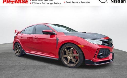 2019 Honda Civic Type R Touring