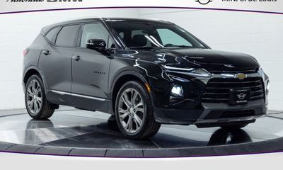 2022 Chevrolet Blazer Premier