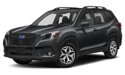 2024 Subaru Forester Premium Base