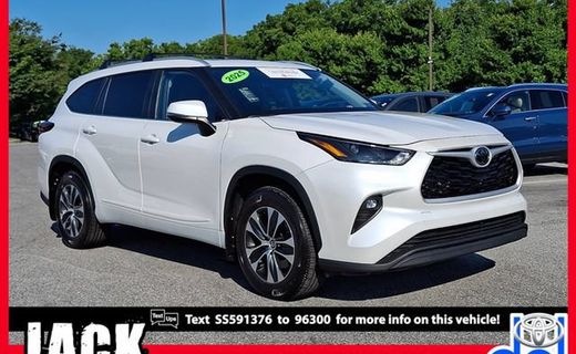 2025 Toyota Highlander
