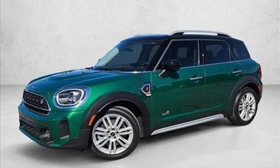 2024 Mini Countryman Classic Cooper S