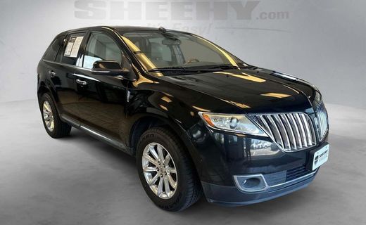 2013 Lincoln MKX