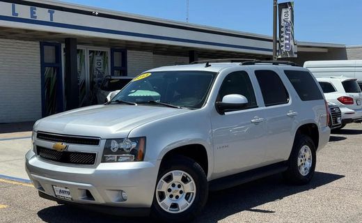 2013 Chevrolet Tahoe LT