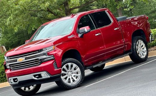 2020 Chevrolet Silverado High Country