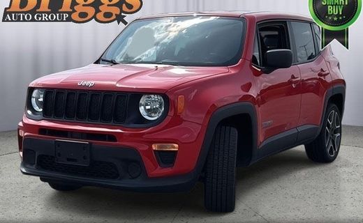2021 Jeep Renegade