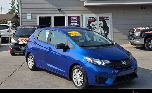 2015 Honda FIT LX