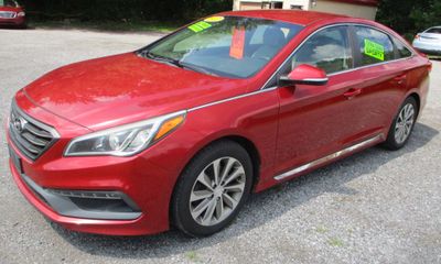 2017 Hyundai Sonata